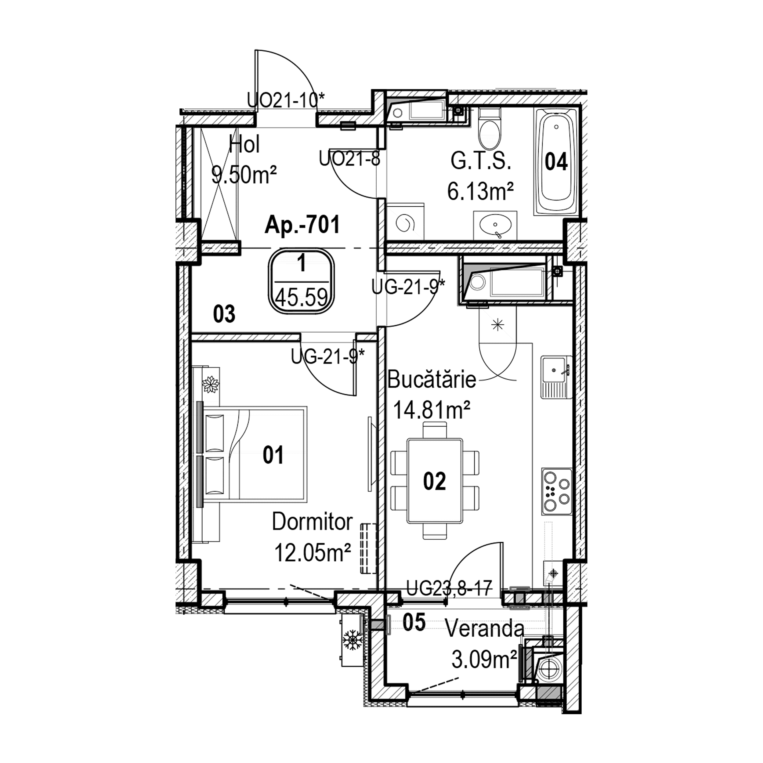 apartment cover photo